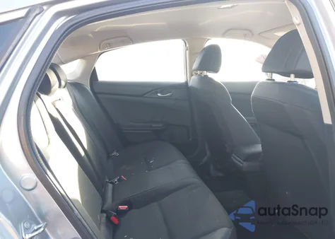 2020 Honda Insight Ex from USA, damaged, VIN 19XZE4F56LE009753